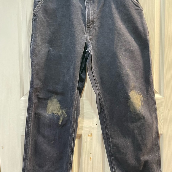 Carhartt Original Dungaree Fit Men’s size 36 x 30 - Picture 3 of 5